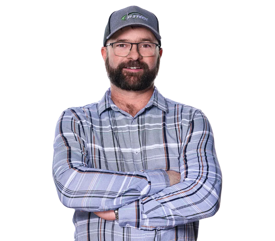 Dany Larouche – Expert pieux vissés Pieux Vistech Lac St‑Jean