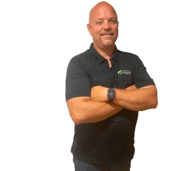 Steve Oscar – Expert in Postech Screw Piles Red Deer