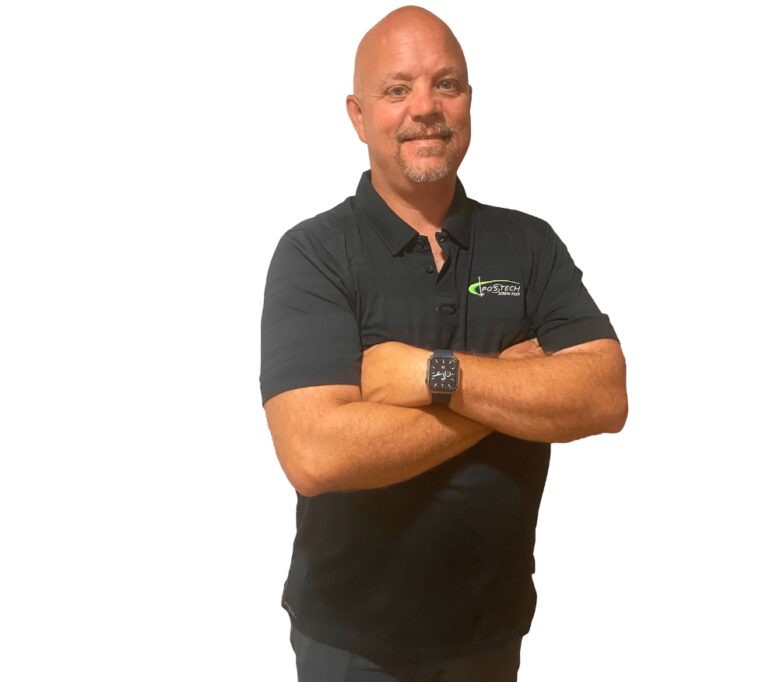 Steve Oscar – Expert pieux vissés Postech Screw Piles Red Deer
